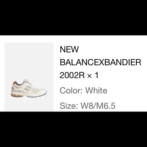 New Balance 2002R - SOLD - Picture 7 of 10